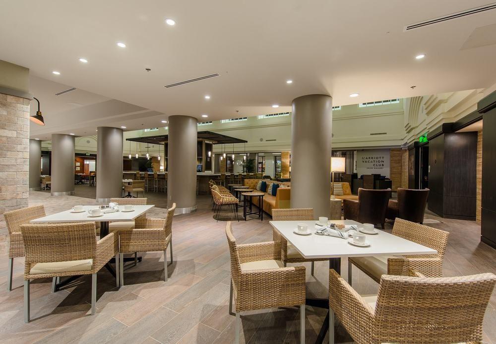Marriott Vacation Club, San Diego    Eksteriør bilde