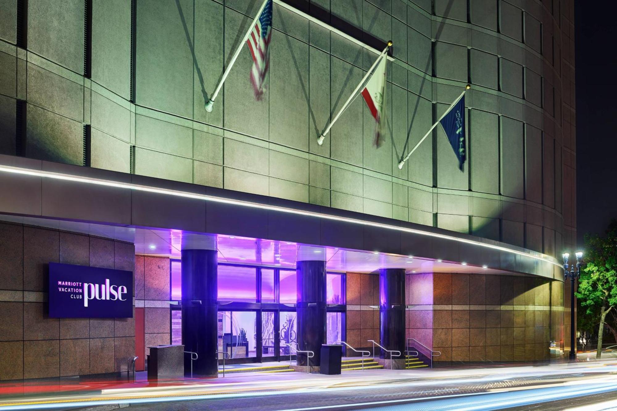 Marriott Vacation Club, San Diego    Eksteriør bilde