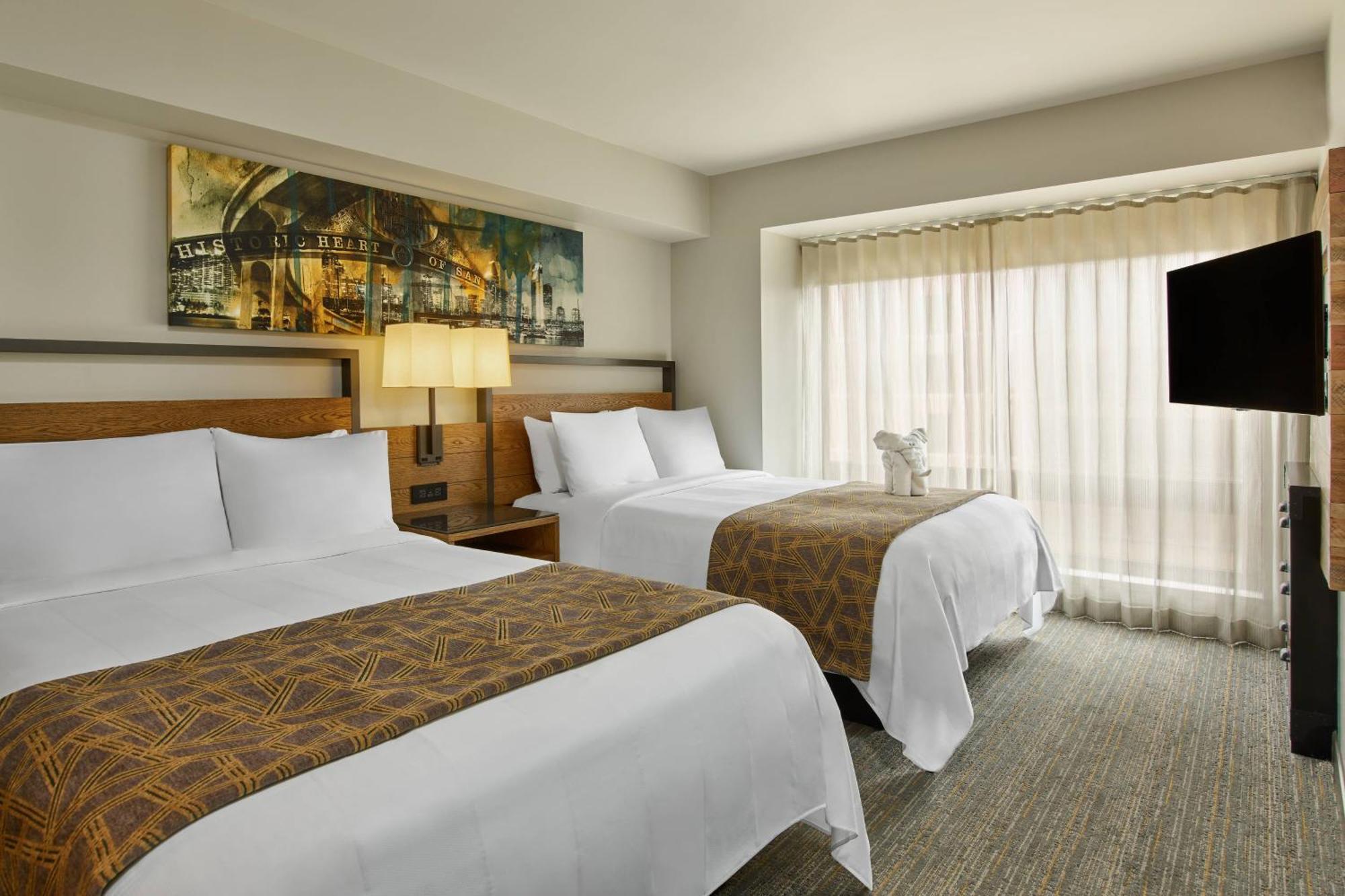Marriott Vacation Club, San Diego    Eksteriør bilde