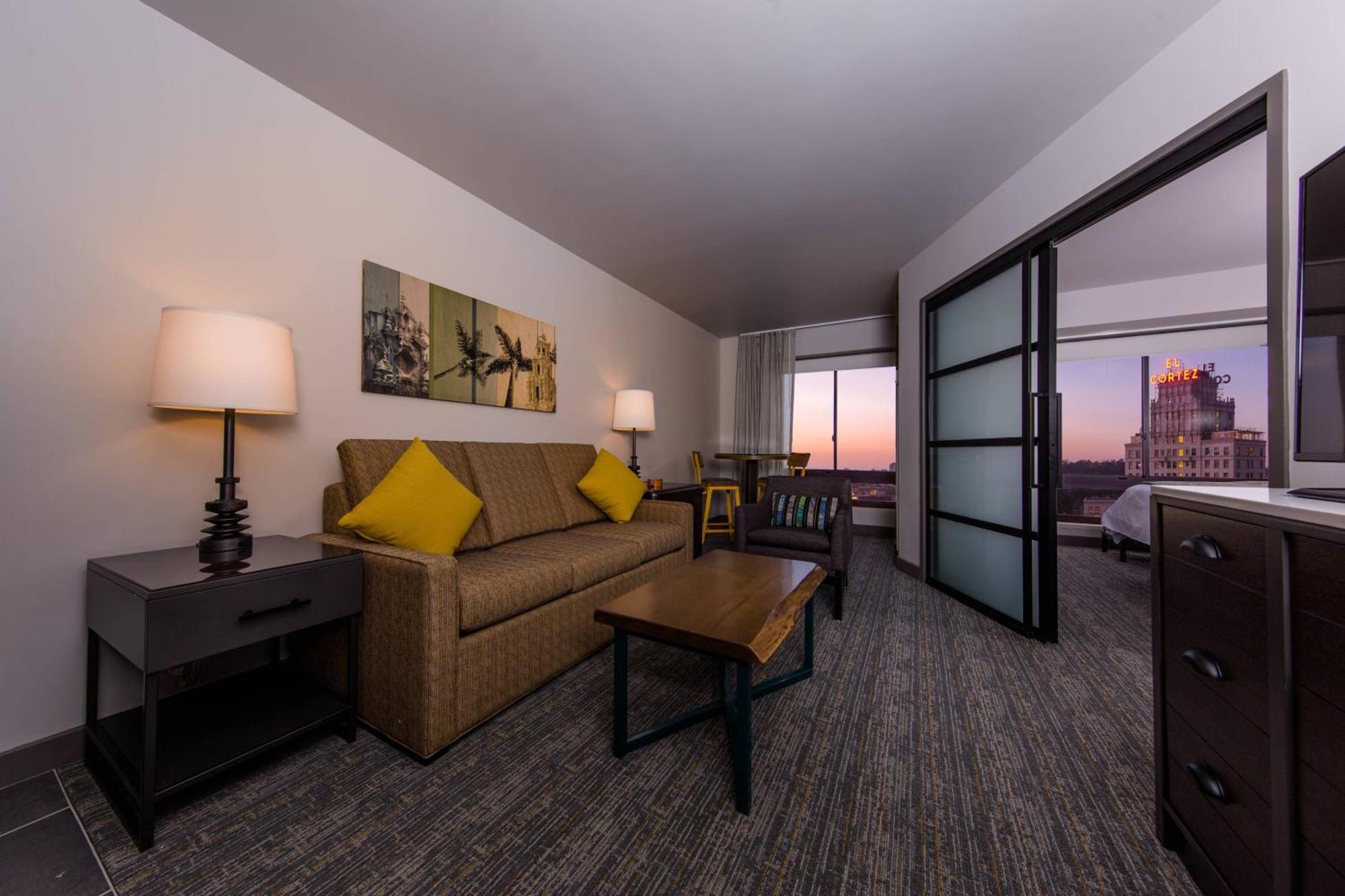Marriott Vacation Club, San Diego    Eksteriør bilde