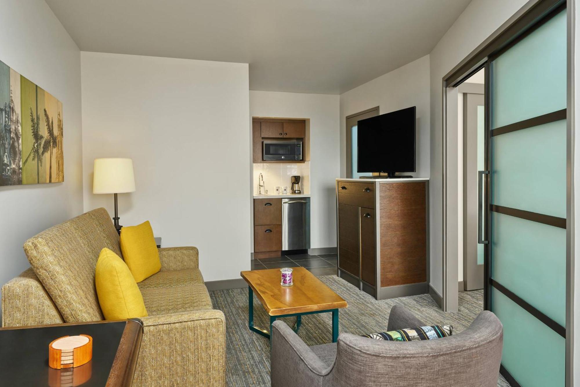 Marriott Vacation Club, San Diego    Eksteriør bilde