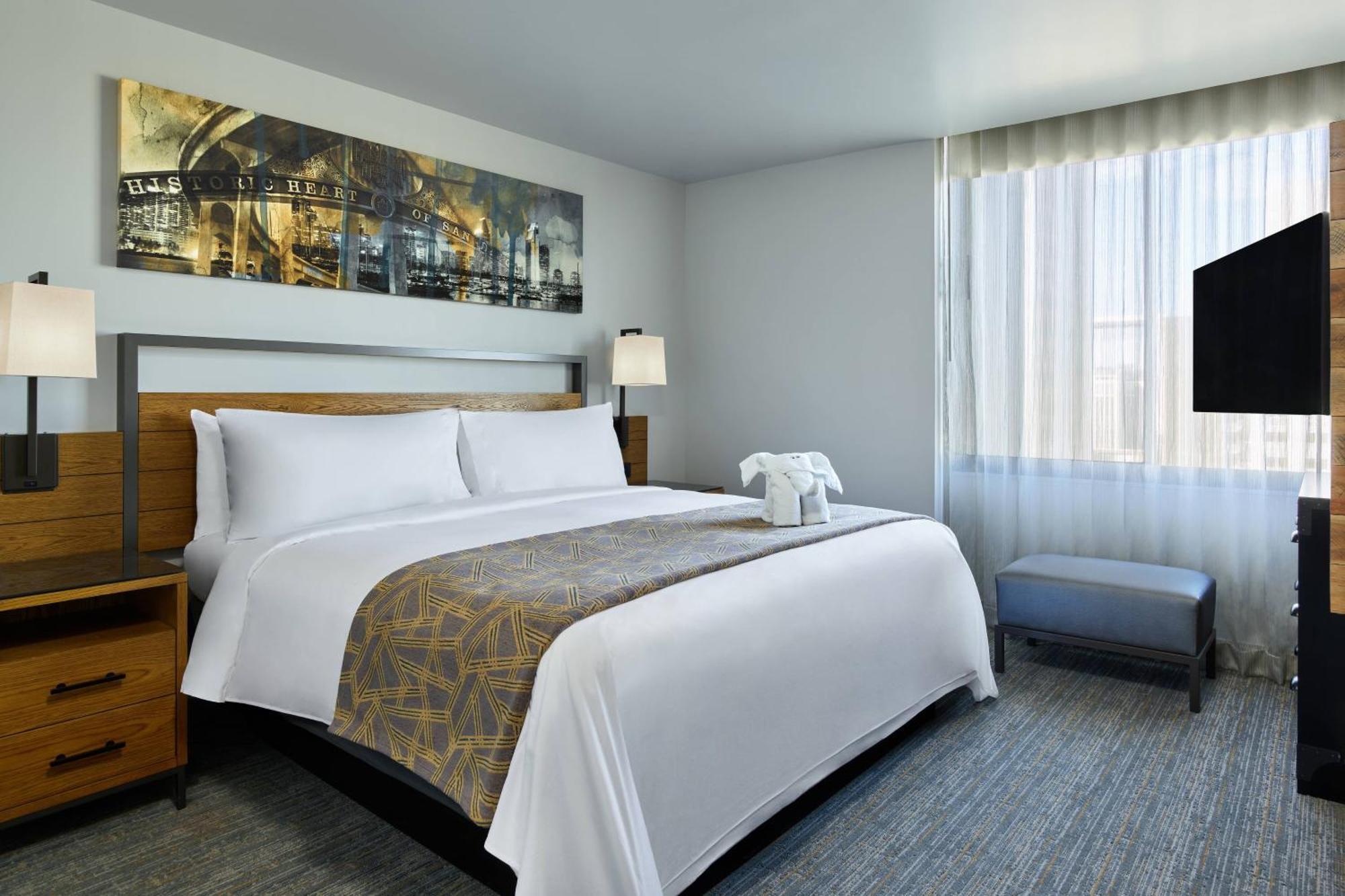 Marriott Vacation Club, San Diego    Eksteriør bilde