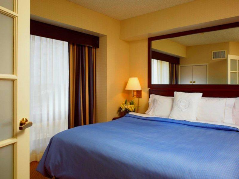 Marriott Vacation Club, San Diego    Rom bilde