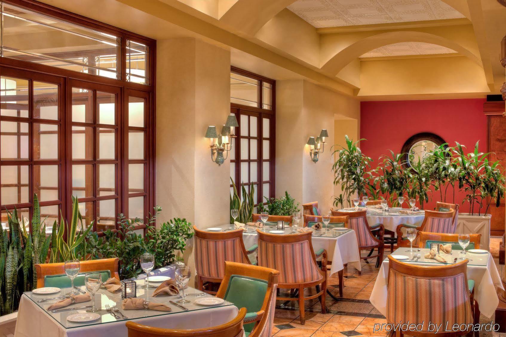Marriott Vacation Club, San Diego    Restaurant bilde